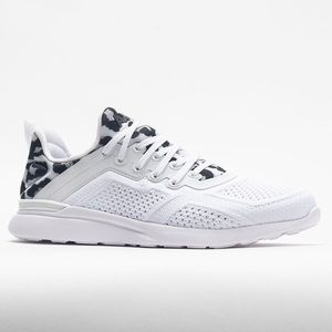 NWOB APL TechLoom Tracer Women's White/Black/Leopard